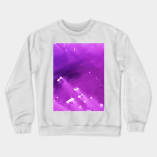 Abstract 94 by Kristalin Davis Crewneck Sweatshirt